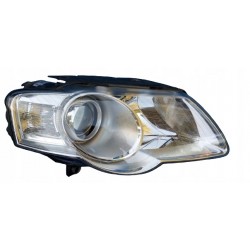 LAMPA PRAWY PRZÓD UK ANGLIK 3C0941006AC VW PASSAT B6 2005-2010 IGŁA