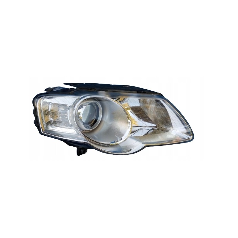 LAMPA PRAWY PRZÓD UK ANGLIK 3C0941006AC VW PASSAT B6 2005-2010 IGŁA