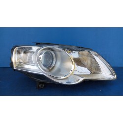 LAMPA PRAWY PRZÓD UK ANGLIK 3C0941006AC VW PASSAT B6 2005-2010 IGŁA