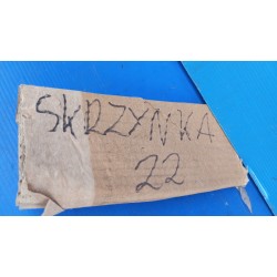 ODBŁYŚNIK SOCZEWKA LAMPY PRAWY PRZÓD BMW E46 XENON 1305310172