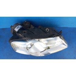 LAMPA PRAWY PRZÓD UK ANGLIK 3C0941006AC VW PASSAT B6 2005-2010 IGŁA