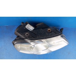 LAMPA PRAWY PRZÓD 3C0941006R VW PASSAT B6 UK ANGLIK SOCZEWKA