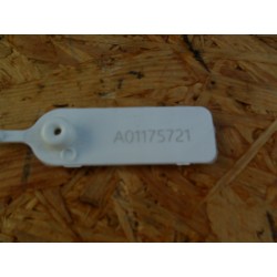 ZDERZAK PRZÓD PRZEDNI ORYGINAŁ 71711-80M0 SUZUKI SPLASH 2012- LIFT