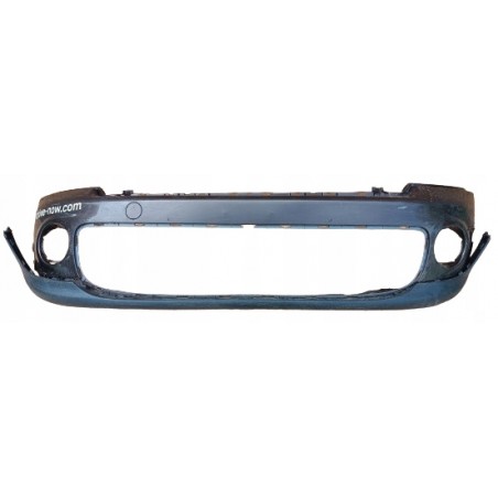 MINI COOPER ONE R55 R56 LIFT 2010- ZDERZAK PRZÓD PRZEDNI ORYGINAŁ 7250772