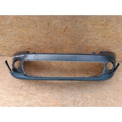 MINI COOPER ONE R55 R56 LIFT 2010- ZDERZAK PRZÓD PRZEDNI ORYGINAŁ 7250772