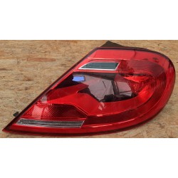 VOLKSWAGEN BEETLE 5C3 LAMPA PRAWA TYŁ TYLNA 5C3945096H