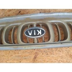 KRATKA GRILL ATRAPA ZDERZAKA PRZÓD KIA CARNIVAL I