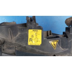 KLOSZ OBUDOWA LAMPY LEWY PRZÓD EU 1J1941016L VOLKSWAGEN GOLF IV XENON