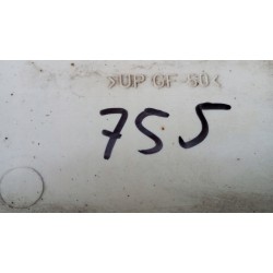 BMW 3 E36 CABRIO BELKA WZMOCNIENIE ZDERZAKA TYŁ STREFY ZGNIOTU 8146089