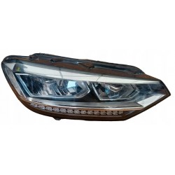 LAMPA PRAWY PRZÓD EU REFLEKTOR 5TB941036B VOLKSWAGEN TOURAN III 3 FULL LED