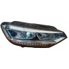 LAMPA PRAWY PRZÓD EU REFLEKTOR 5TB941036B VOLKSWAGEN TOURAN III 3 FULL LED