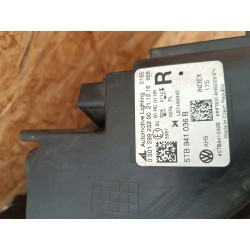 LAMPA PRAWY PRZÓD EU REFLEKTOR 5TB941036B VOLKSWAGEN TOURAN III 3 FULL LED