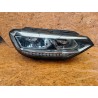 LAMPA PRAWY PRZÓD EU REFLEKTOR 5TB941036B VOLKSWAGEN TOURAN III 3 FULL LED
