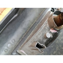 ZDERZAK PRZÓD PRZEDNI DAIHATSU CHARADE G100S 88-93 52101-87729