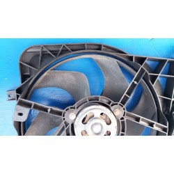 WENTYLATORY OBUDOWA CHŁODNICY RENAULT TRAFIC 2 II 2.5DCI 150KM 2006-