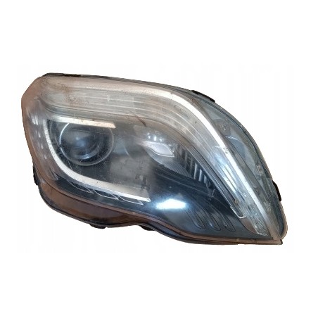 LAMPA PRAWY PRZÓD REFLEKTOR EU A2048200839 MERCEDES GLK W204 LED