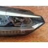 LAMPA PRAWY PRZÓD EU REFLEKTOR 5TB941036B VOLKSWAGEN TOURAN III 3 FULL LED