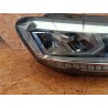 LAMPA PRAWY PRZÓD EU REFLEKTOR 5TB941036B VOLKSWAGEN TOURAN III 3 FULL LED