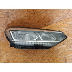 LAMPA PRAWY PRZÓD EU REFLEKTOR 5TB941036B VOLKSWAGEN TOURAN III 3 FULL LED
