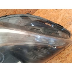 LAMPA PRAWY PRZÓD REFLEKTOR EU A2048200839 MERCEDES GLK W204 LED