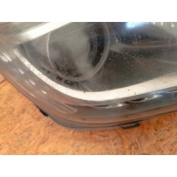 LAMPA PRAWY PRZÓD REFLEKTOR EU A2048200839 MERCEDES GLK W204 LED