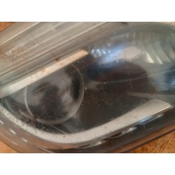 LAMPA PRAWY PRZÓD REFLEKTOR EU A2048200839 MERCEDES GLK W204 LED