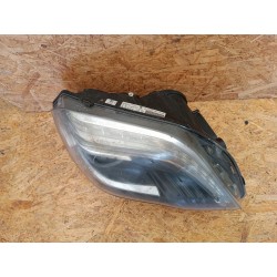 LAMPA PRAWY PRZÓD REFLEKTOR EU A2048200839 MERCEDES GLK W204 LED