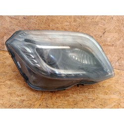 LAMPA PRAWY PRZÓD REFLEKTOR EU A2048200839 MERCEDES GLK W204 LED