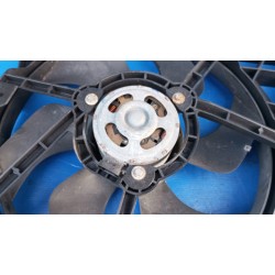 WENTYLATORY OBUDOWA CHŁODNICY RENAULT TRAFIC 2 II 2.5DCI 150KM 2006-