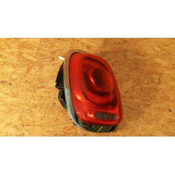 MINI COOPER F55 F56 F57 LAMPA TYLNA TYŁ LEWA