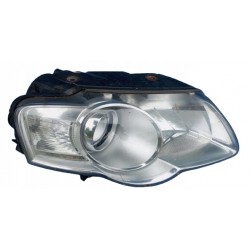 LAMPA PRAWY PRZÓD 3C0941006R VW PASSAT B6 UK ANGLIK SOCZEWKA