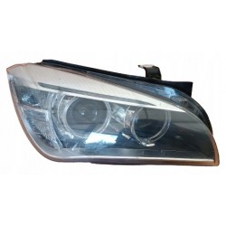 LAMPA PRAWY PRZÓD EU 7290252 BMW X1 E84 2012- 90018097 XENON