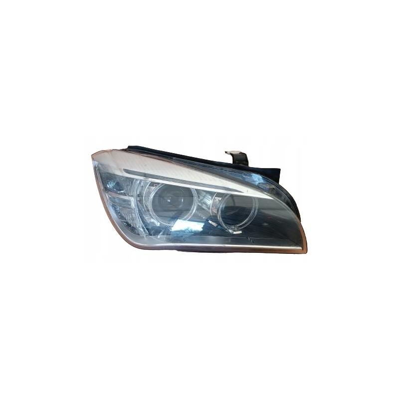 LAMPA PRAWY PRZÓD EU 7290252 BMW X1 E84 2012- 90018097 XENON