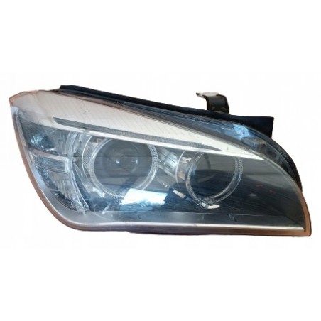 LAMPA PRAWY PRZÓD EU 7290252 BMW X1 E84 2012- 90018097 XENON