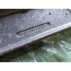 0004944V001 SMART FORTWO 450 I PIANKA ABSORBER ZDERZAKA PRZÓD