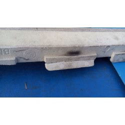 BMW 3 E36 CABRIO 1960721 ABSORBER PIANKA ZDERZAKA TYŁ