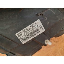 LAMPA PRAWY PRZÓD EU 7290252 BMW X1 E84 2012- 90018097 XENON