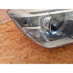 LAMPA PRAWY PRZÓD EU 7290252 BMW X1 E84 2012- 90018097 XENON