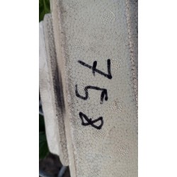 BMW 3 E36 CABRIO 1960721 ABSORBER PIANKA ZDERZAKA TYŁ