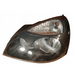 RENAULT CLIO II 2 LIFT LAMPA LEWY PRZÓD EU