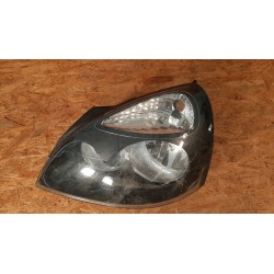 RENAULT CLIO II 2 LIFT LAMPA LEWY PRZÓD EU