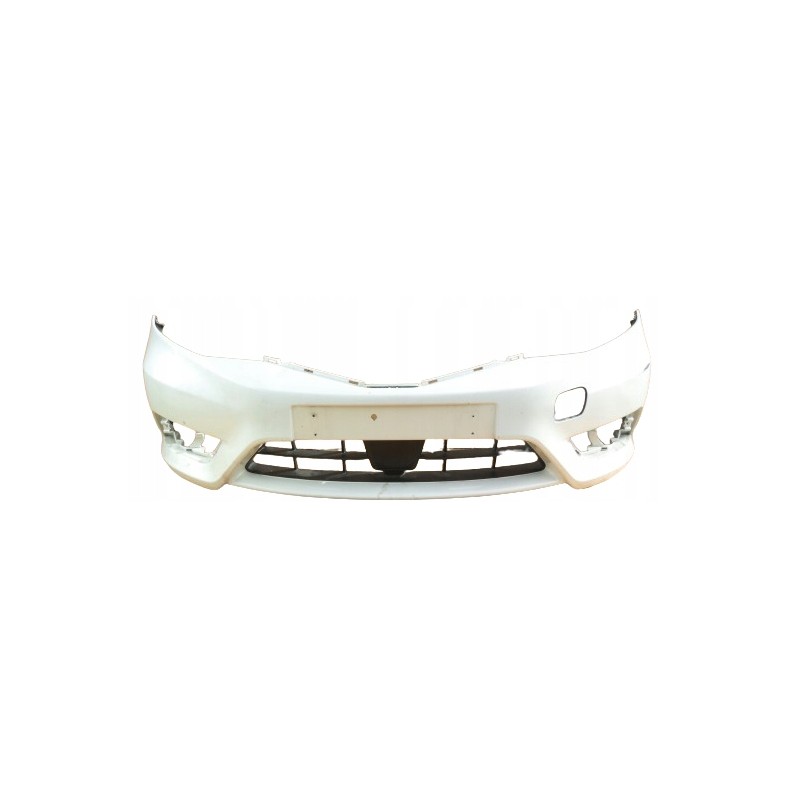 ZDERZAK PRZÓD PRZEDNI ORYGINAŁ 62022-3ZL0H NISSAN PULSAR 2014-