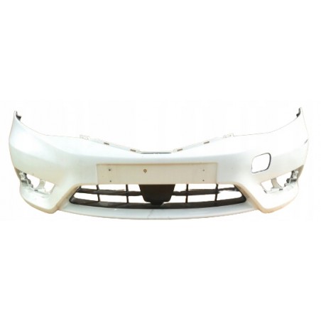 ZDERZAK PRZÓD PRZEDNI ORYGINAŁ 62022-3ZL0H NISSAN PULSAR 2014-