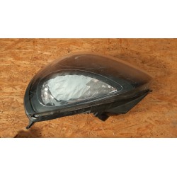 RENAULT CLIO II 2 LIFT LAMPA LEWY PRZÓD EU