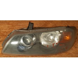NISSAN ALMERA N16 REFLEKTOR LAMPA LEWA PRZÓD PRZEDNIA 26060BN701