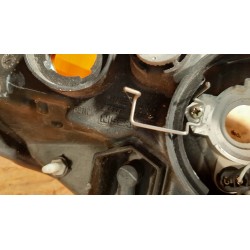 NISSAN ALMERA N16 REFLEKTOR LAMPA LEWA PRZÓD PRZEDNIA 26060BN701