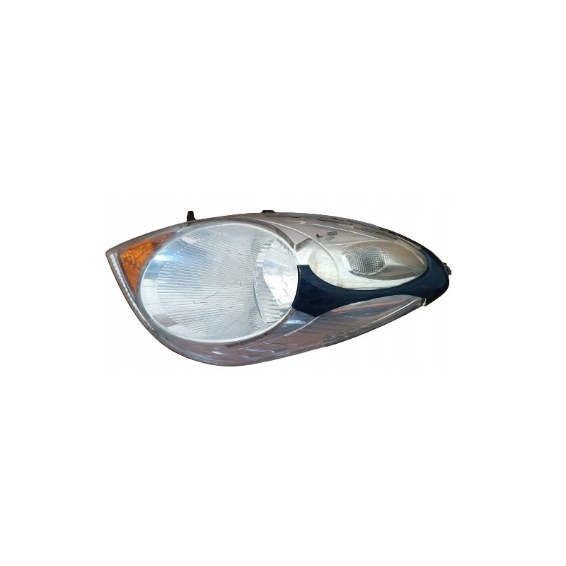 LAMPA LEWY PRZÓD EU 260609U100 NISSAN NOTE E11