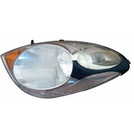 LAMPA LEWY PRZÓD EU 260609U100 NISSAN NOTE E11