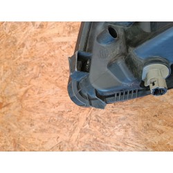 LAMPA LEWY PRZÓD EU 260609U100 NISSAN NOTE E11