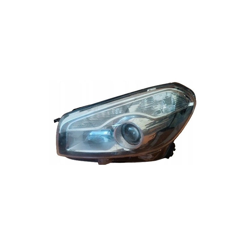 LAMPA LEWY PRZÓD EU 1EL010335 NISSAN QASHQAI J10 I LIFT XENON